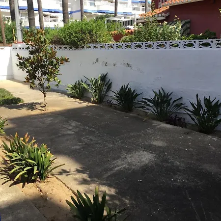 Chalet Les Bassetes Holiday home Denia